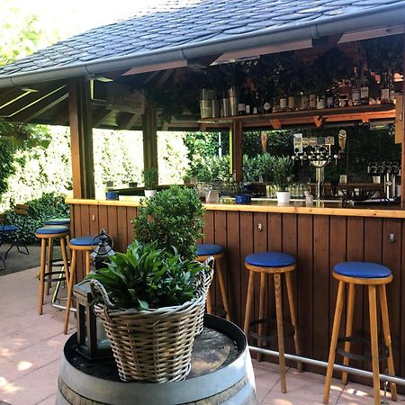 Gasthaus Sonnen Trierweiler Zewnętrze zdjęcie